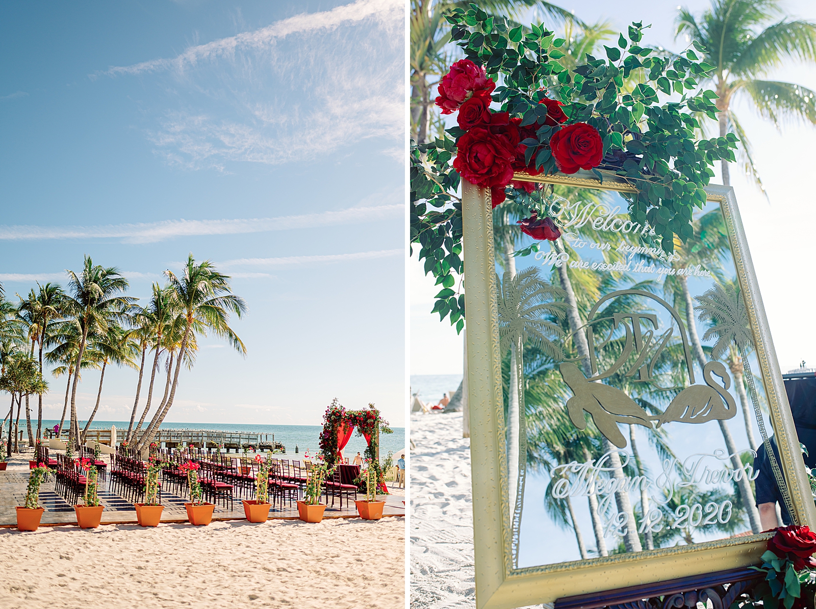 Casa Marina Key West Wedding Planner
