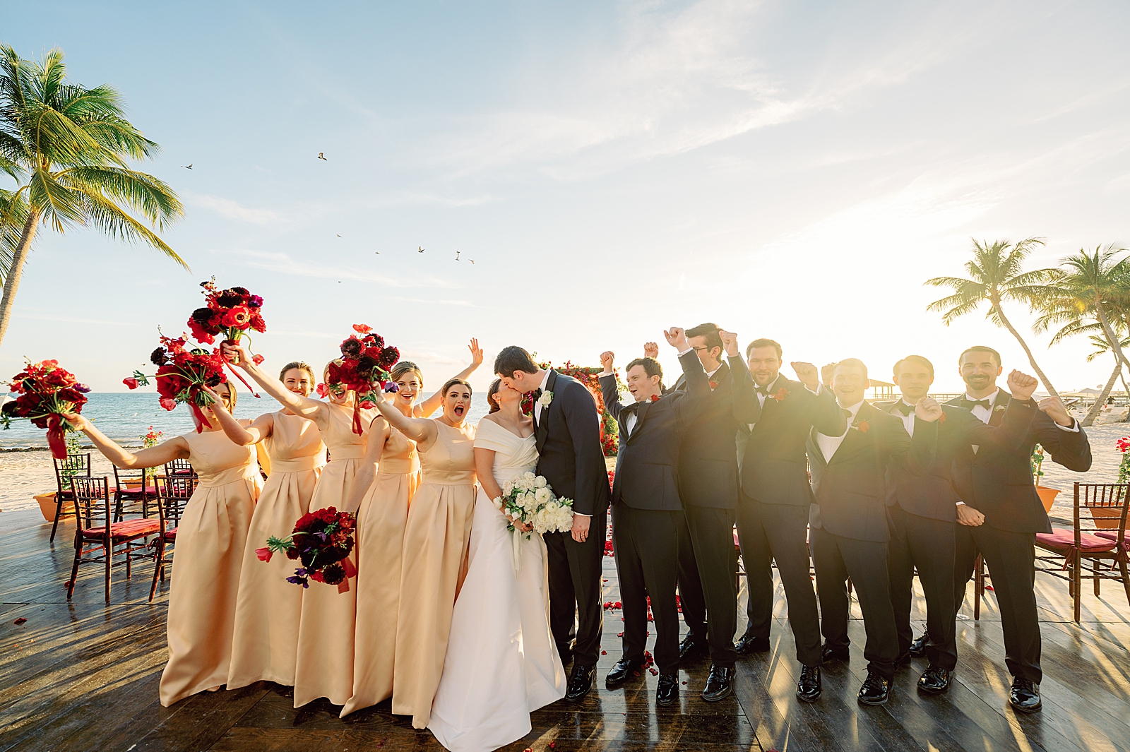 Casa Marina Key West Wedding Planner