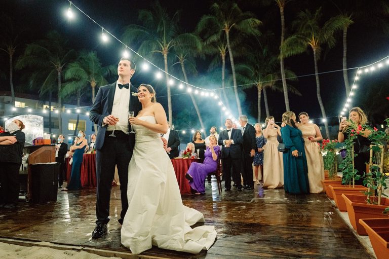 Casa Marina Key West Wedding Planner